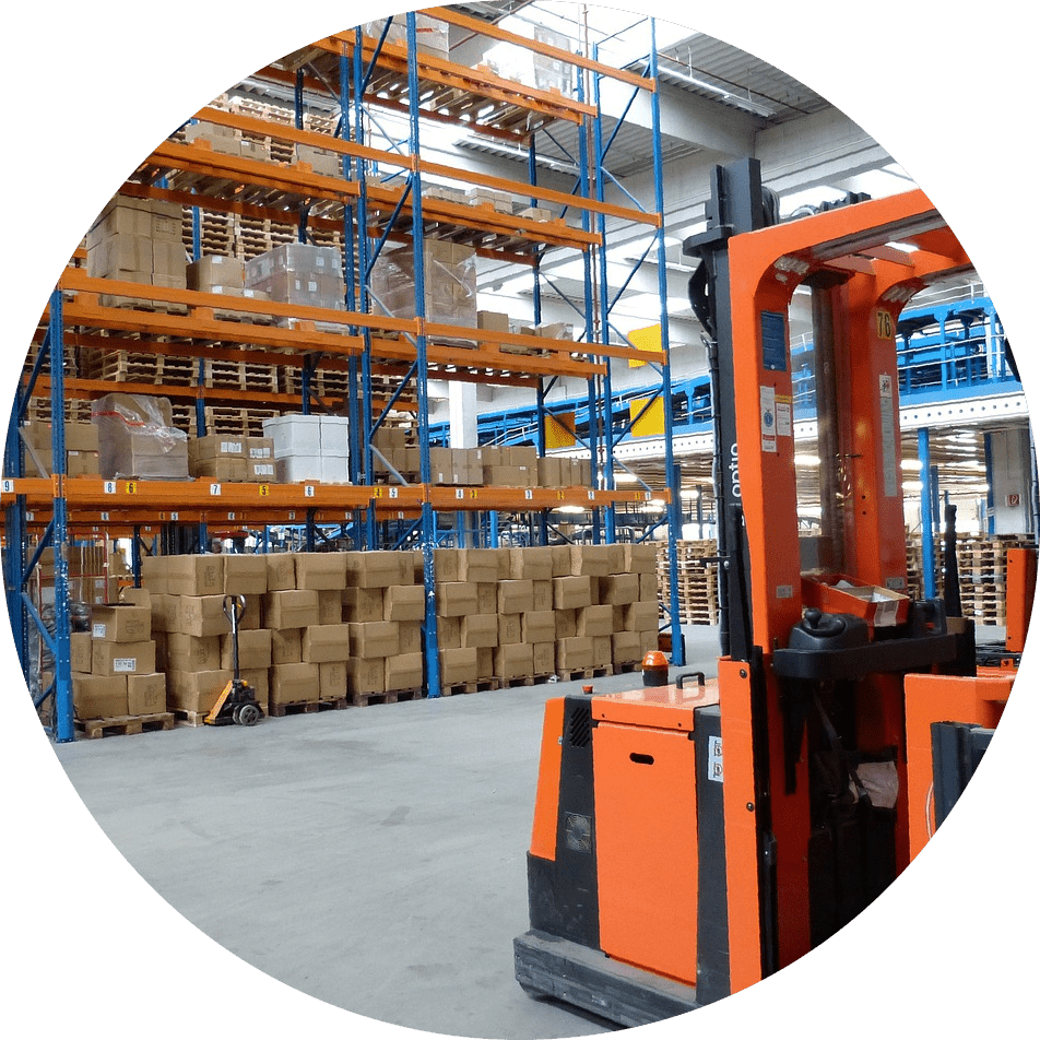 poland warehousing